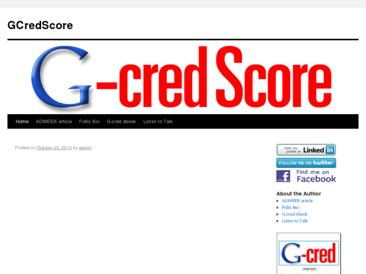 www.gcredscore.com