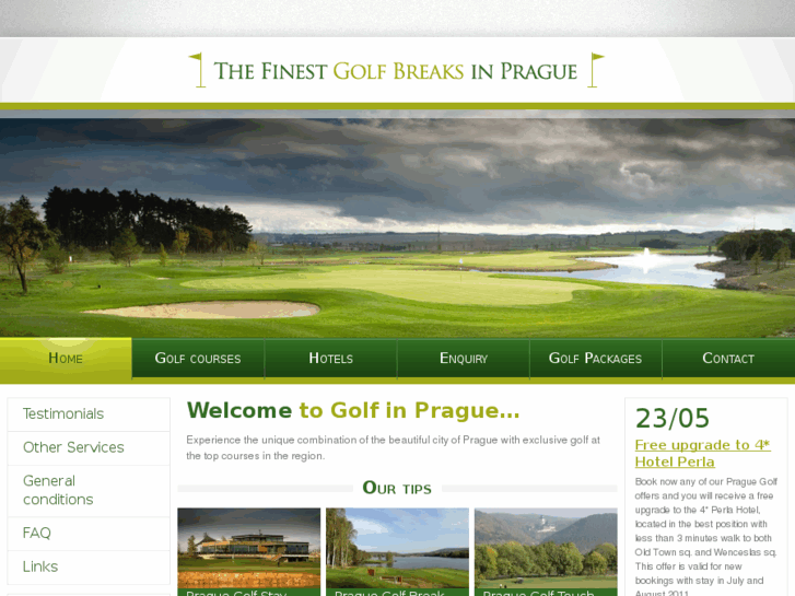 www.golf-prague.com