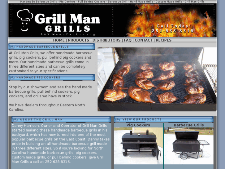 www.grillmangrills.net