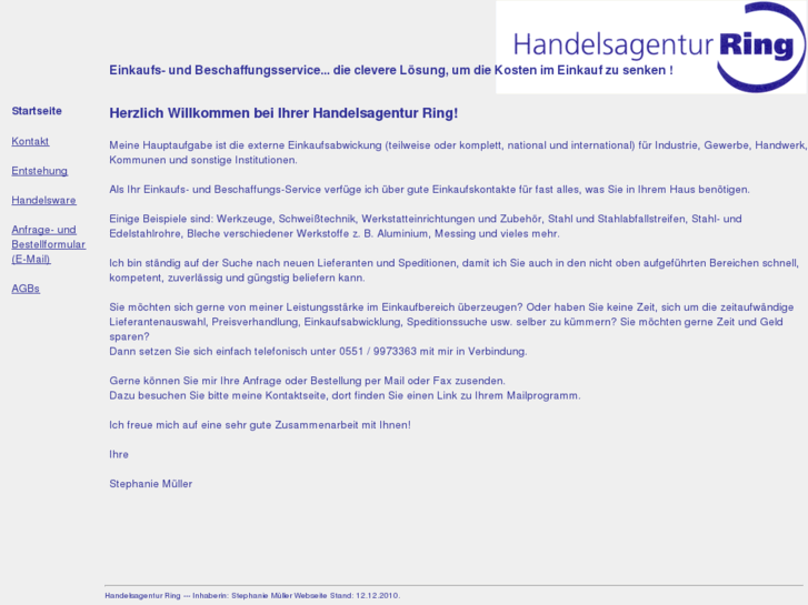 www.handelsagentur-ring.com