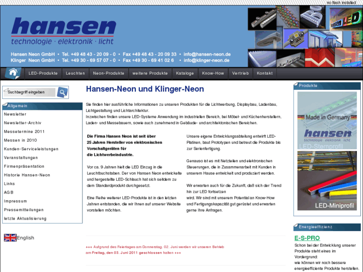 www.hansen-led.de