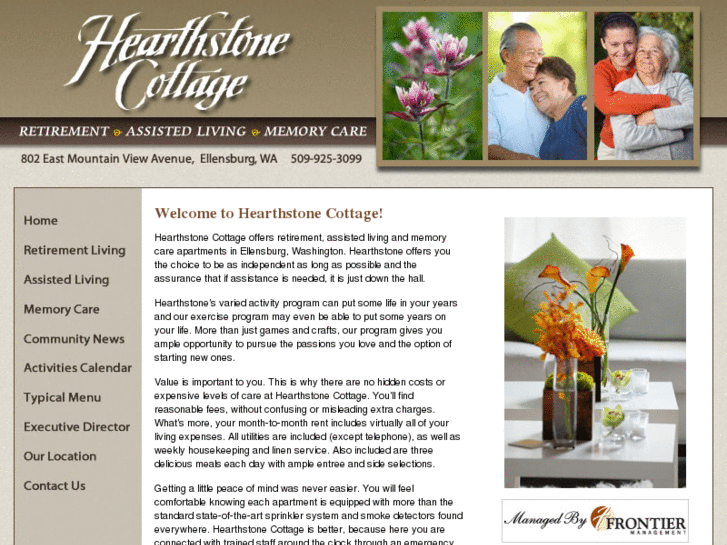 www.hearthstonecottageellensburg.com