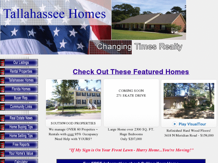 www.homeintallahassee.com