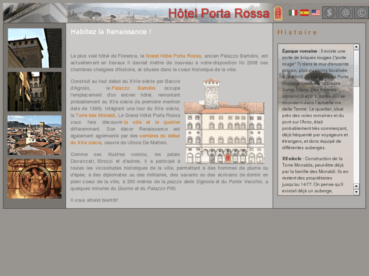 www.hotelportarossa.info