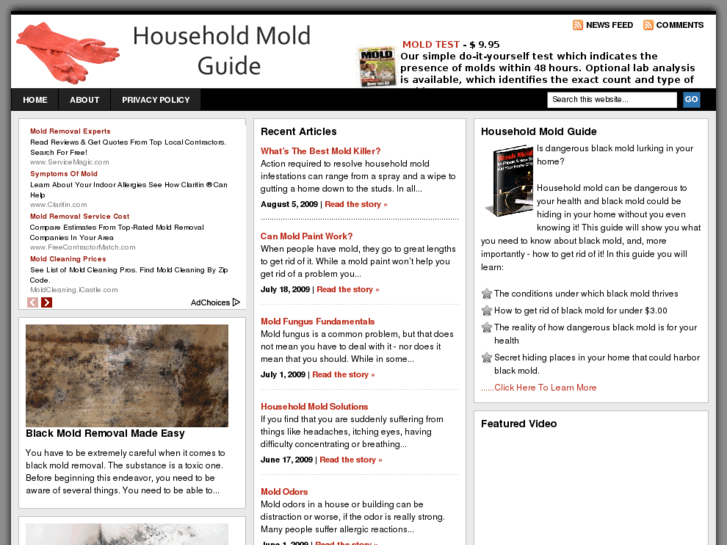 www.householdmoldguide.com