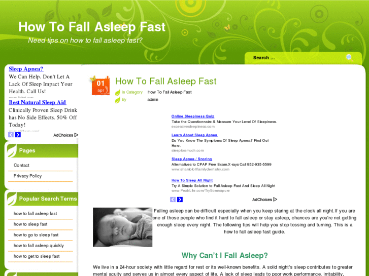 www.how-to-fall-asleep-fast.info