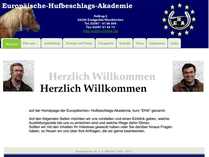 www.hufbeschlagsakademie.eu