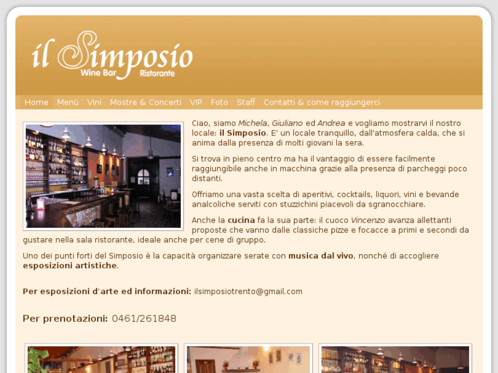 www.ilsimposio.net