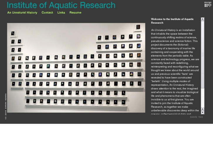 www.instituteofaquaticresearch.com