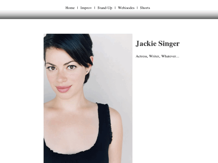 www.jackiesinger.com