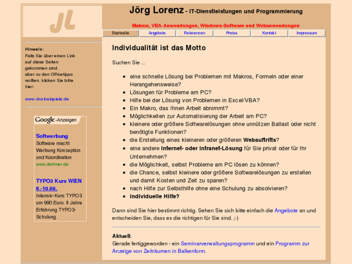 www.joerglorenz.de