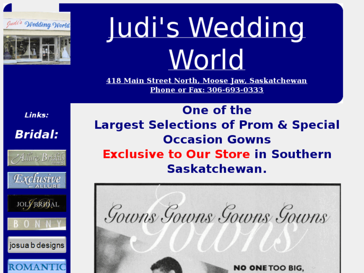 www.judisweddingworld.com