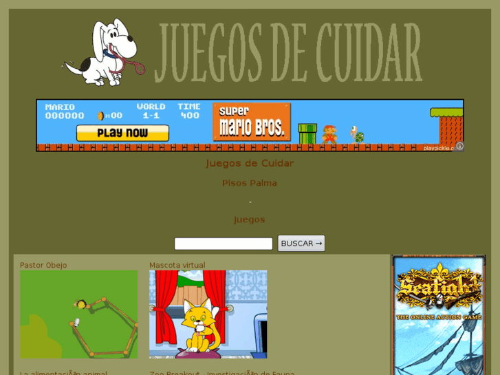 www.juegoscuidar.org