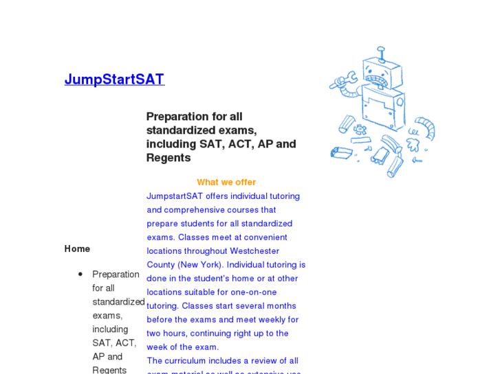 www.jumpstartsat.com