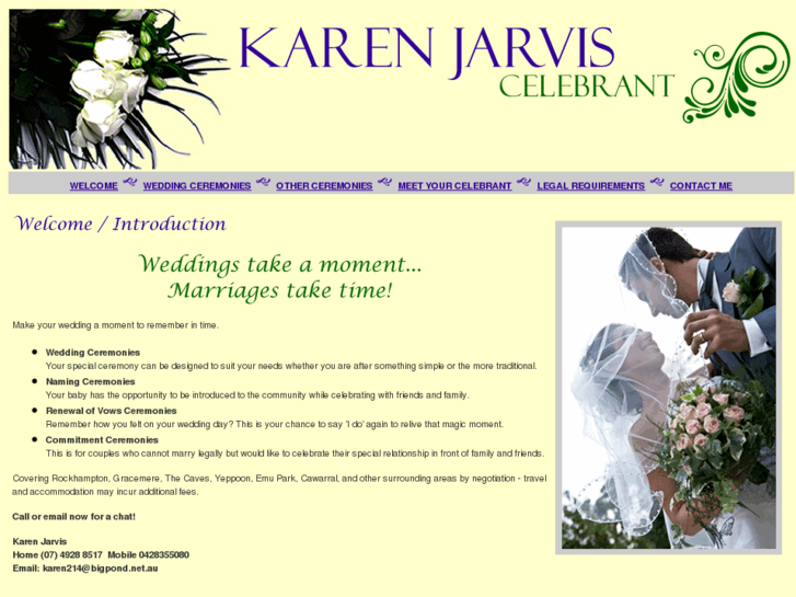 www.karenjarvis-celebrant.com