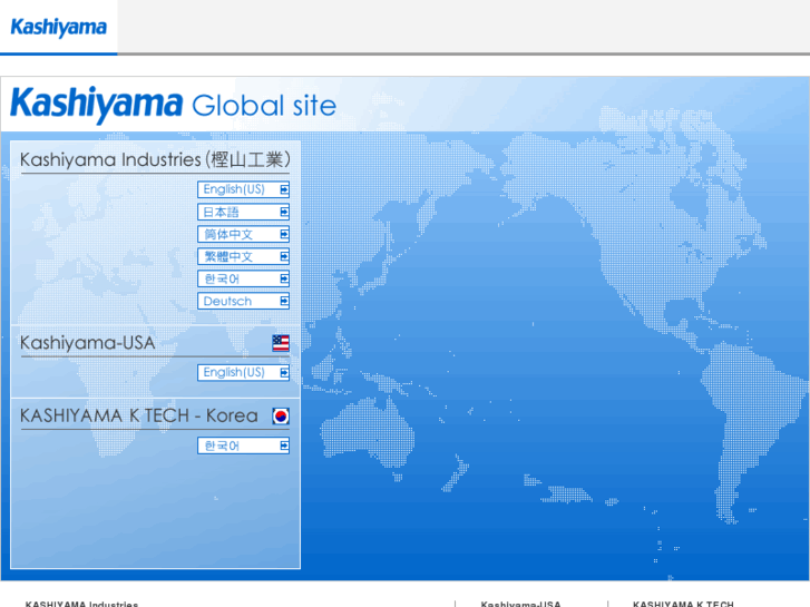 www.kashiyama.com