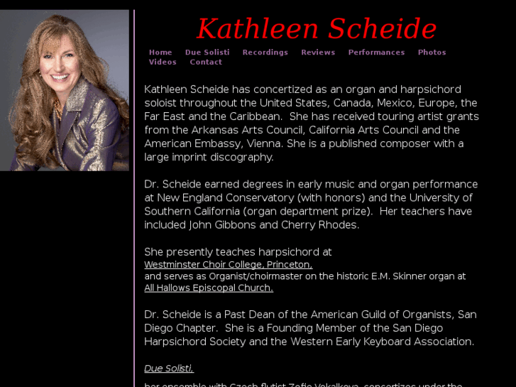 www.kathleenscheide.com