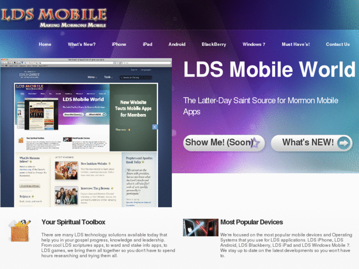 www.ldsipad.com