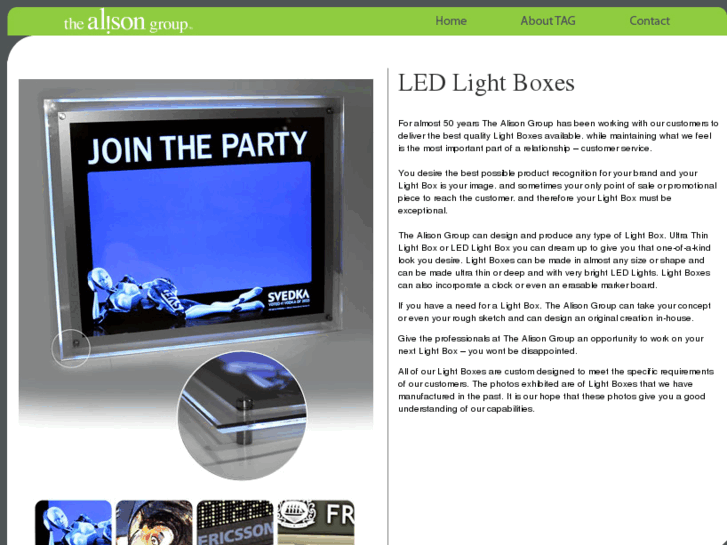 www.ledlightboxes.net