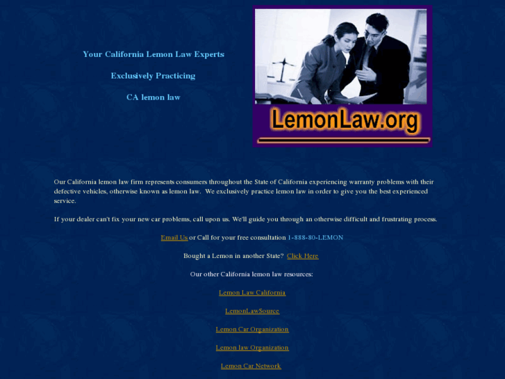 www.lemon-law.org