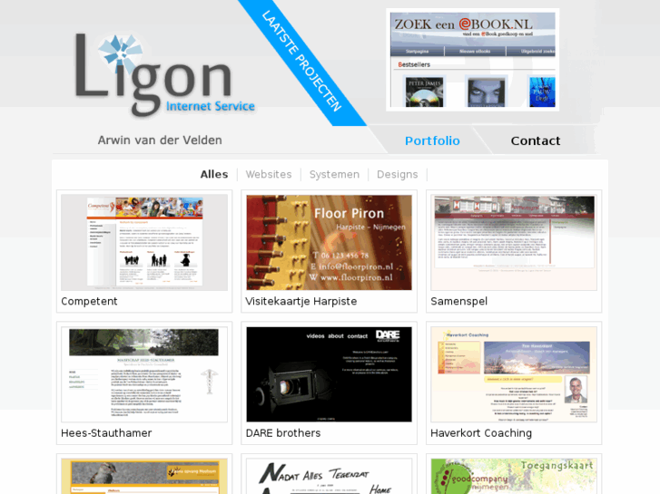 www.ligon.nl