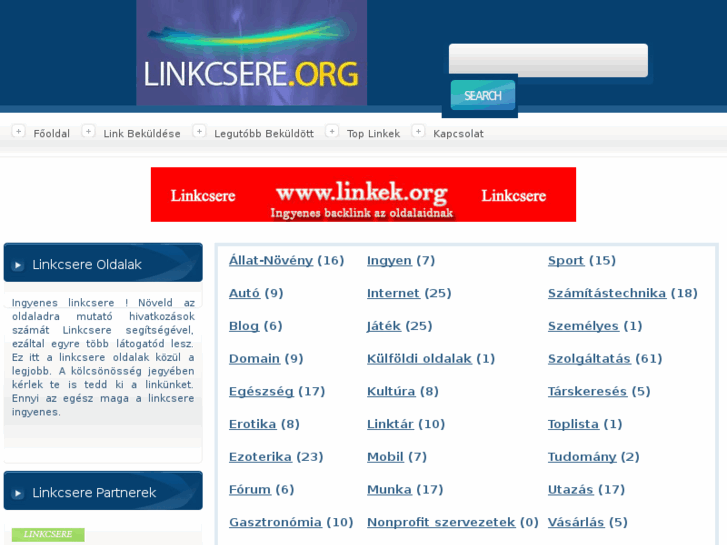 www.linkcsere.org