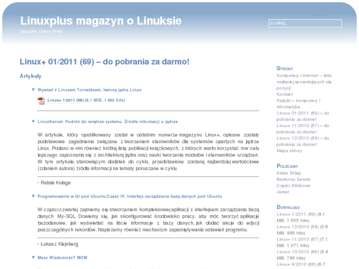 www.linuxplus.pl