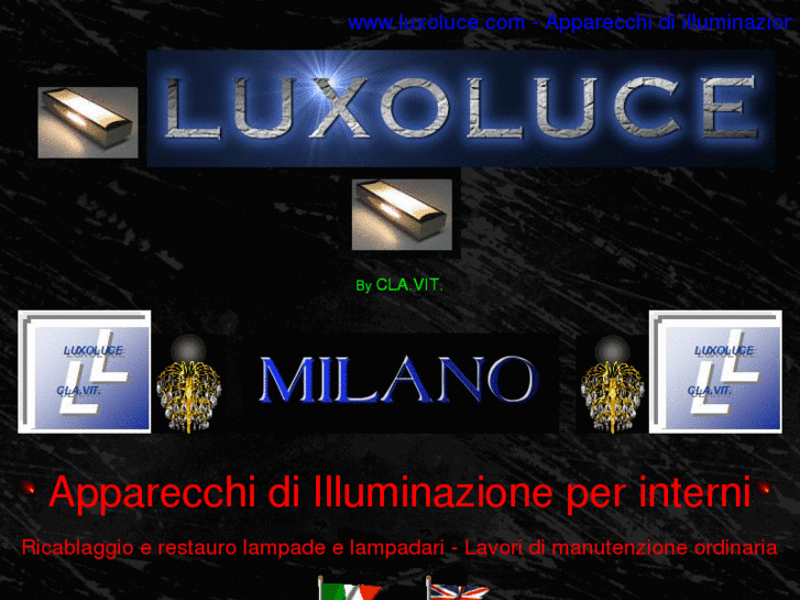 www.luxoluce.com