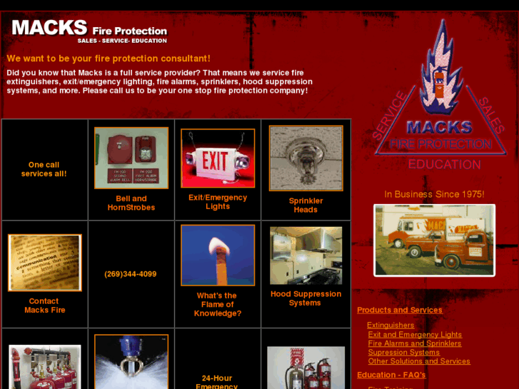 www.macksfire.com