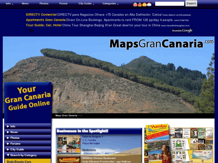 www.mapsgrancanaria.com