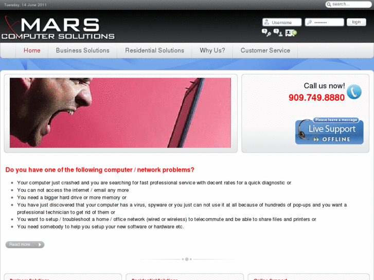 www.mars-solution.com