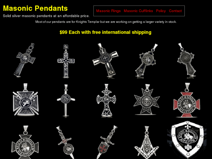 www.masonicpendant.com