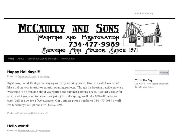 www.mccauleyandsons.com