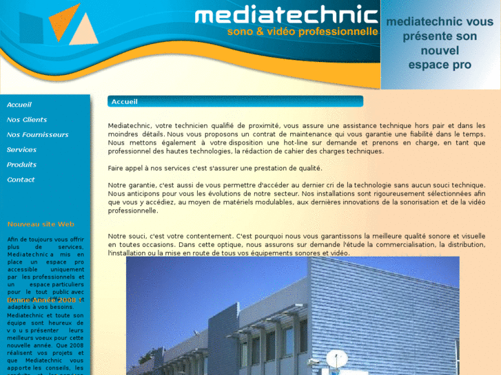 www.mediatechnic.net