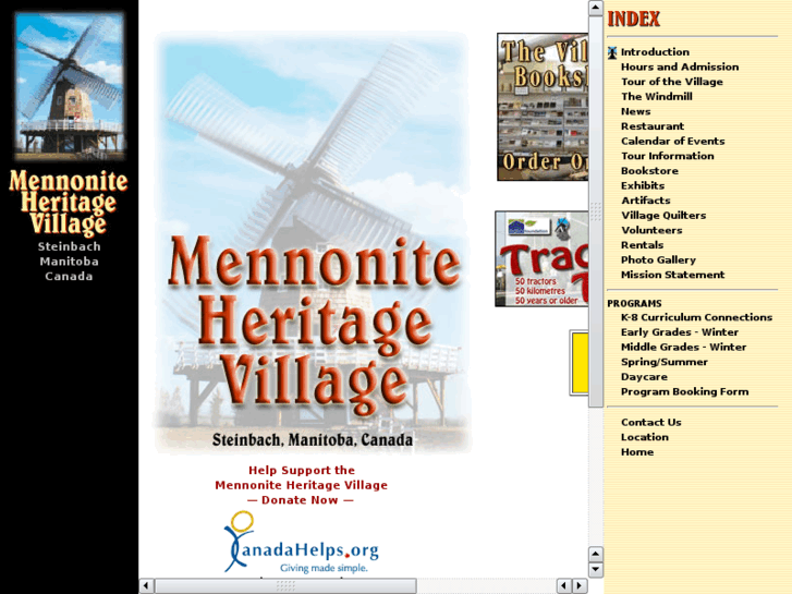 www.mennoniteheritagevillage.com