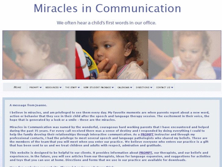 www.miraclesincommunication.com