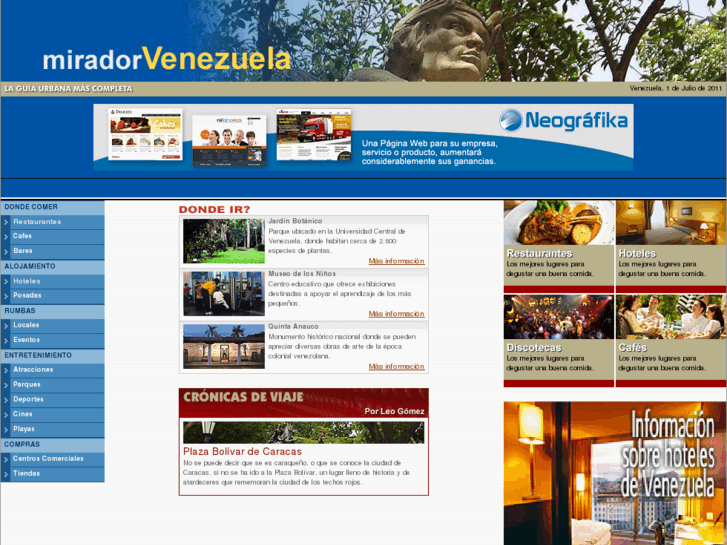 www.miradorvenezuela.com