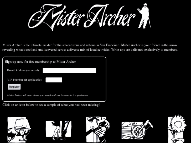 www.misterarcher.com