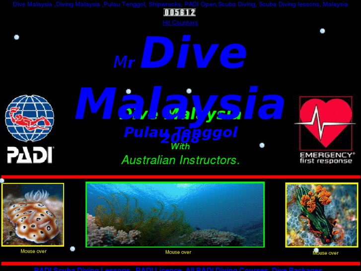 www.mrdivemalaysia.com