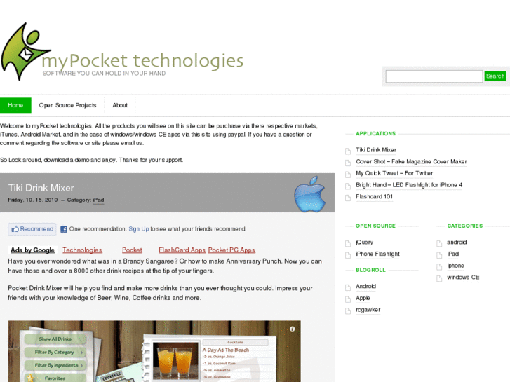 www.mypocket-technologies.com