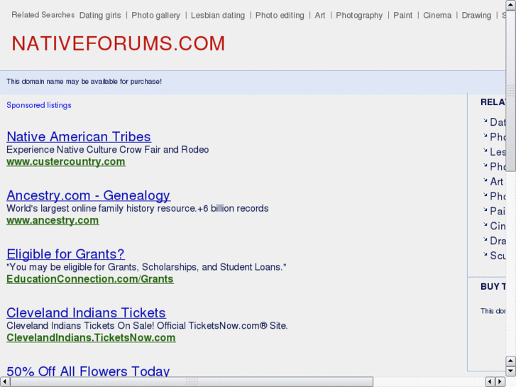 www.nativeforums.com