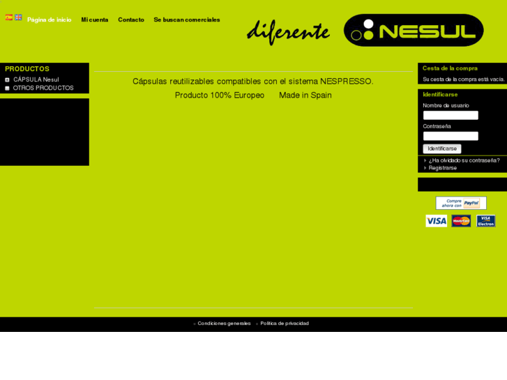 www.nesul.com