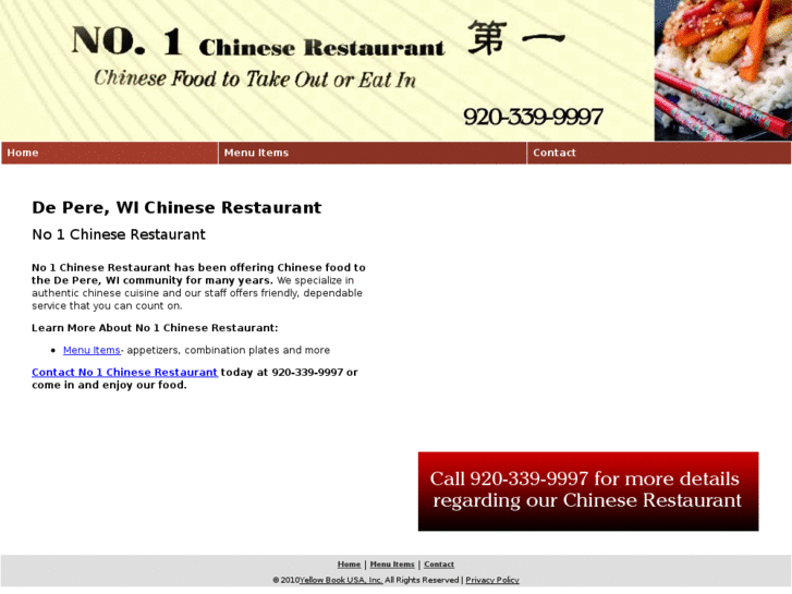 www.no1chineserestaurantdepere.com