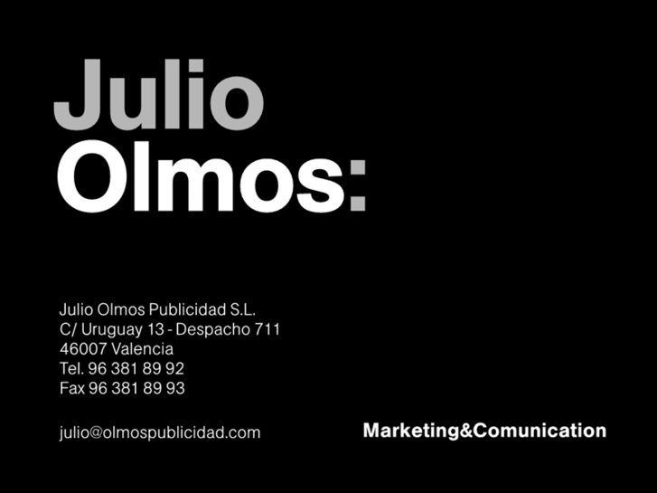 www.olmospublicidad.com