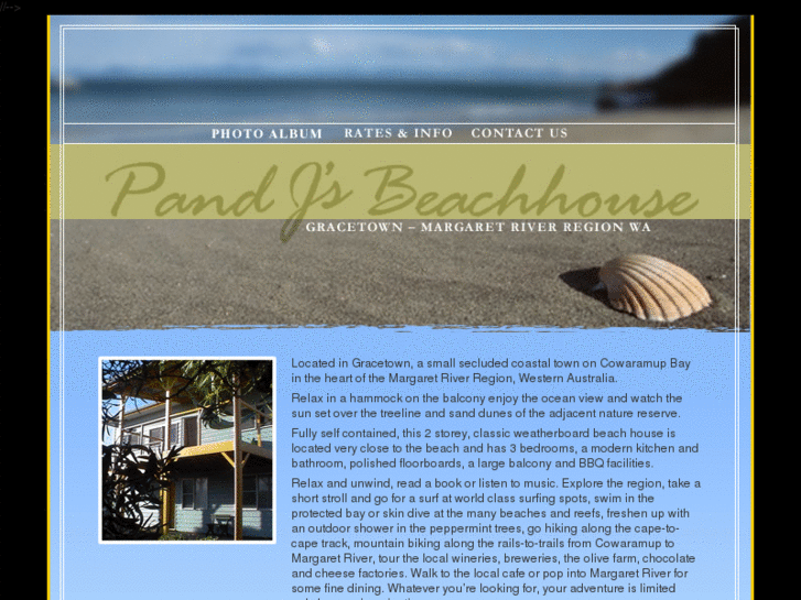 www.pandjsbeachhouse.com