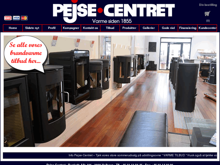 www.pejse-centret.com