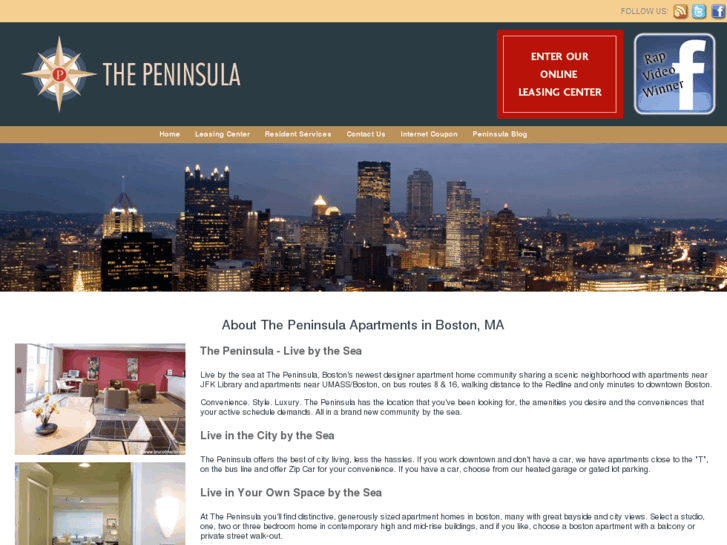 www.peninsula-apts.com