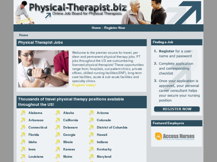 www.physical-therapist.biz