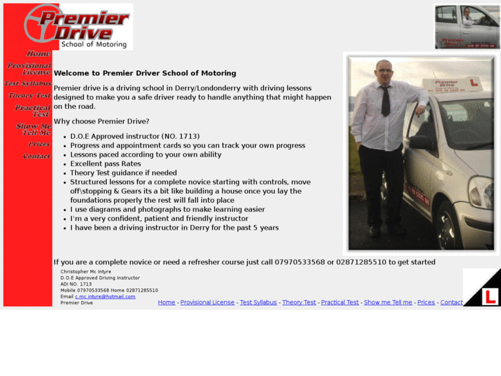 www.premierdrive.net