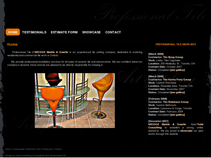 www.professionaltileservices.com